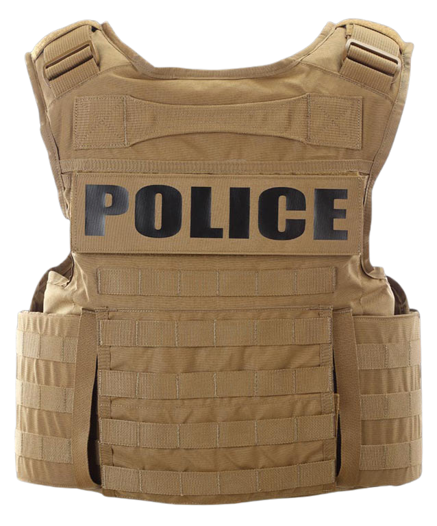 Paraclete FAS-TC Tactical Vest - Image 2