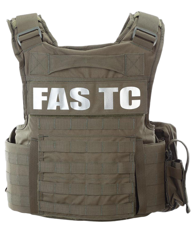 Paraclete FAS-TC Tactical Vest - Image 6