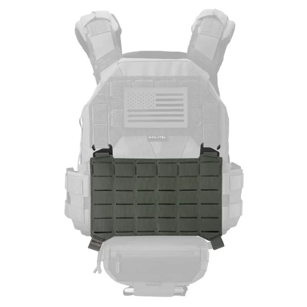 Agilite MOLLE Placard