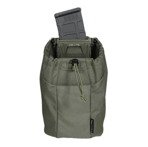 Mag-Release™ Dump Pouch