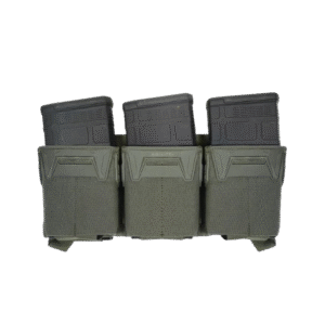 Pincer™ Placard .308 Triple Mag Pouch