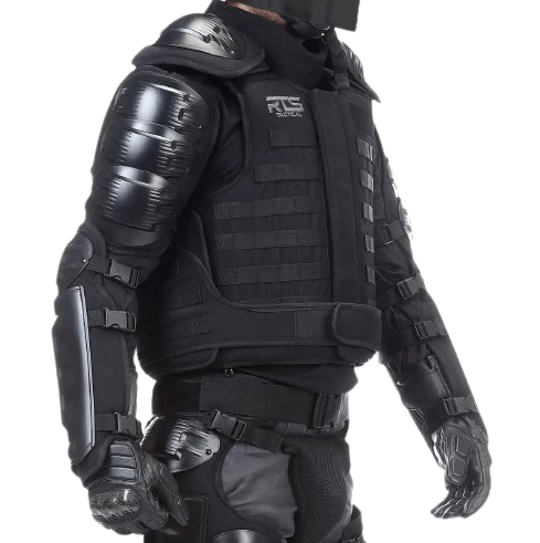 RTS Tactical Apollo Riot Suppression Suit - Image 4