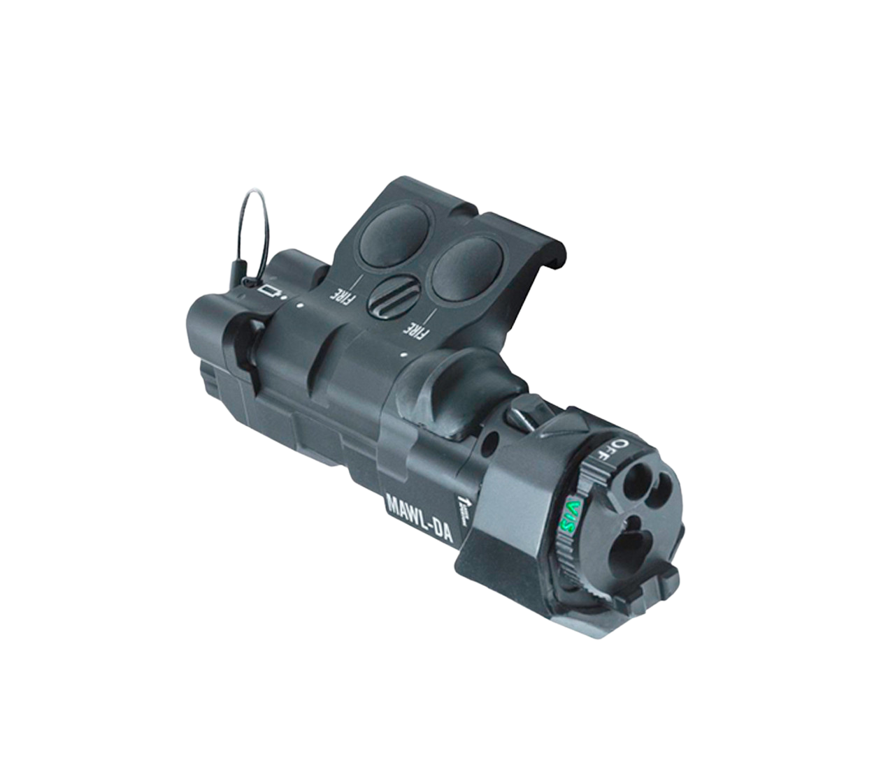 MAWL-DA Visible/ IR Laser - Image 2