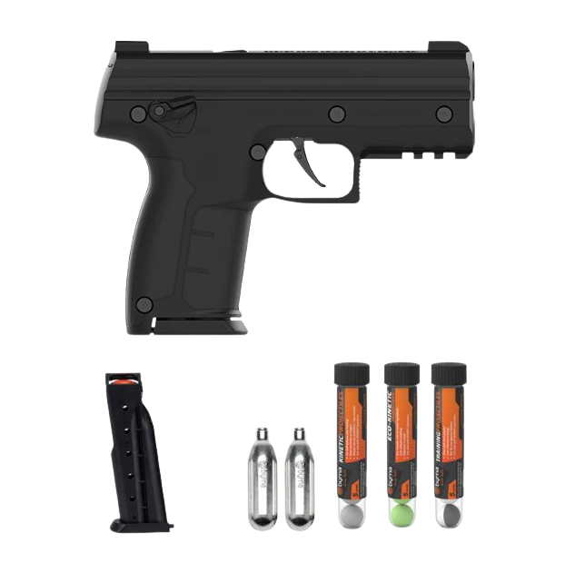 Byrna SD Universal Kit Black