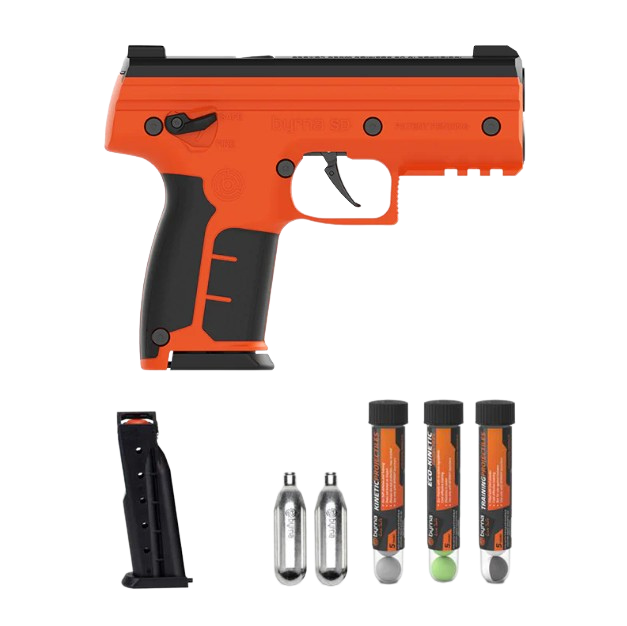 Byrna SD Universal Kit Orange