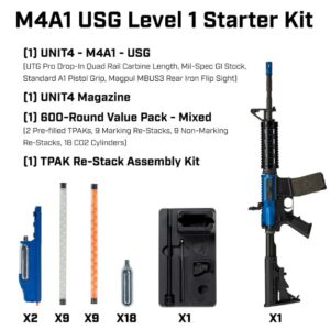Level 1 Starter Kit - M4A1 USG