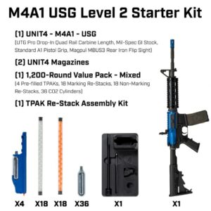 Level 2 Starter Kit - M4A1 USG