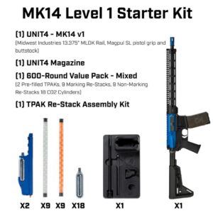 Level 1 Starter Kit - MK14