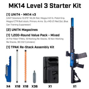 Level 3 Starter Kit - MK14