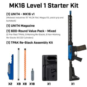 Level 1 Starter Kit - MK16