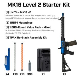 Level 2 Starter Kit - MK16