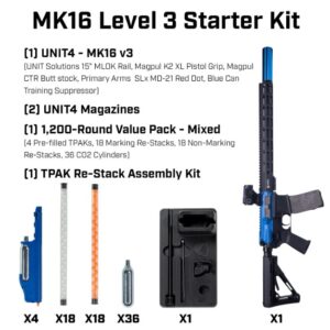Level 3 Starter Kit - MK16