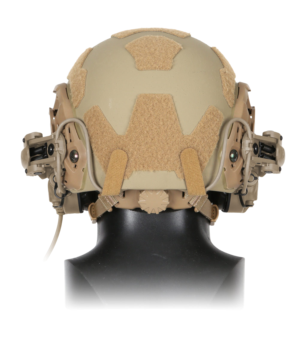 OPS-CORE AMP Communication Headset - Fixed Downlead - Image 6