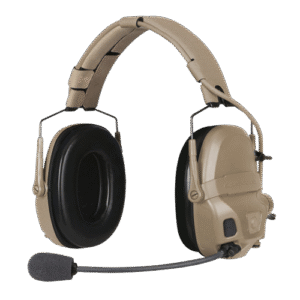 OPS-CORE AMP Communication Headset - Connectorized