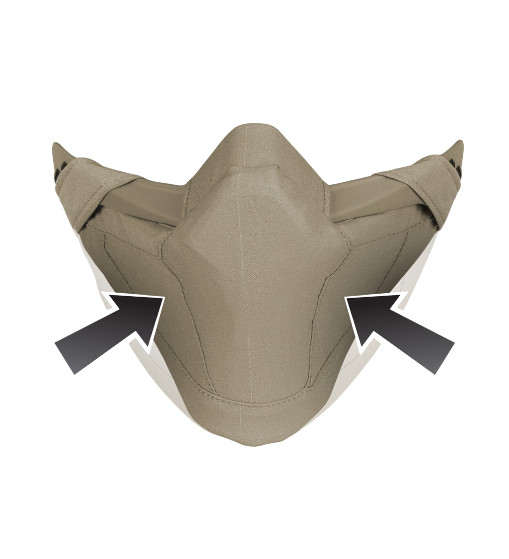 OPS-CORE FAST Ballistic Mandible - Image 2