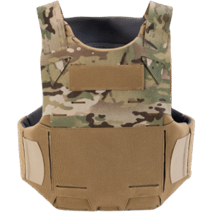 Paraclete Origin Concealable Armor System