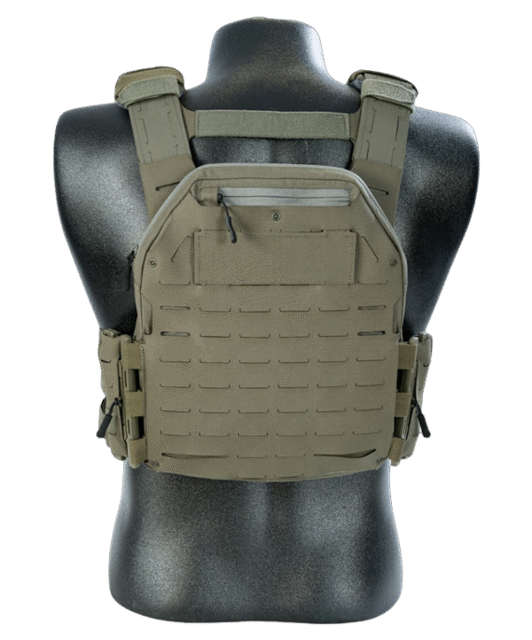 Paraclete Origin Plate Rack Armor System – Palisades Defense