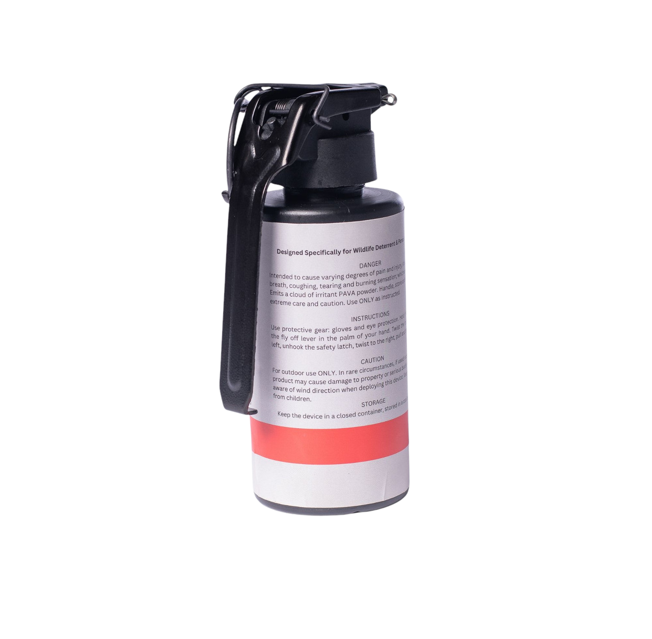 PA-85 Pepper PAVA Grenade - Image 2