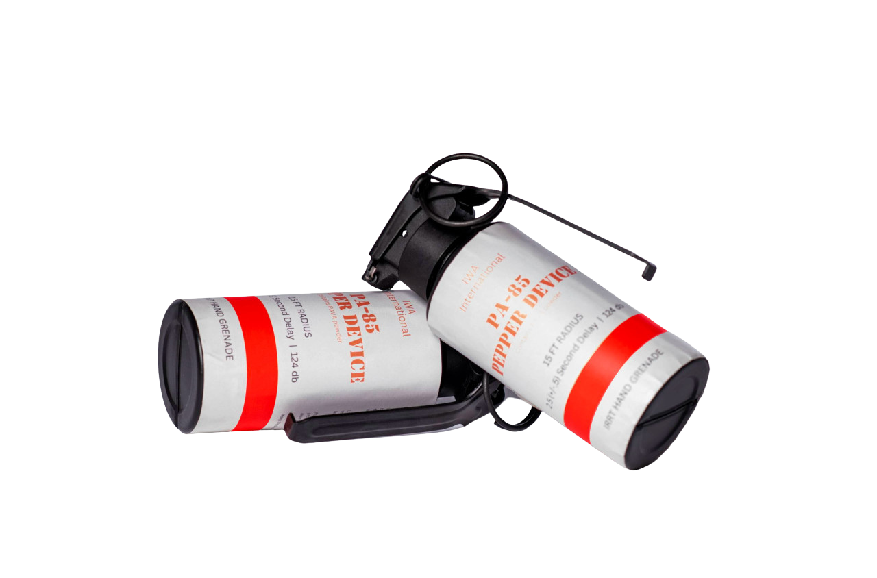 PA-85 Pepper PAVA Grenade - Image 3