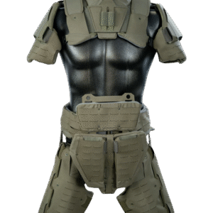 Paraclete Origin Accessories Phase 3