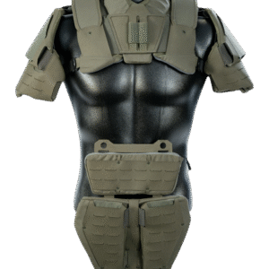 Paraclete Origin Accessories Phase 2