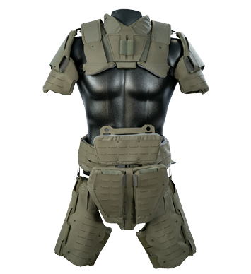 Paraclete Origin Accessories Phase 3 - Image 4