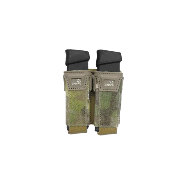 Pincer™ Pistol Double Pouch