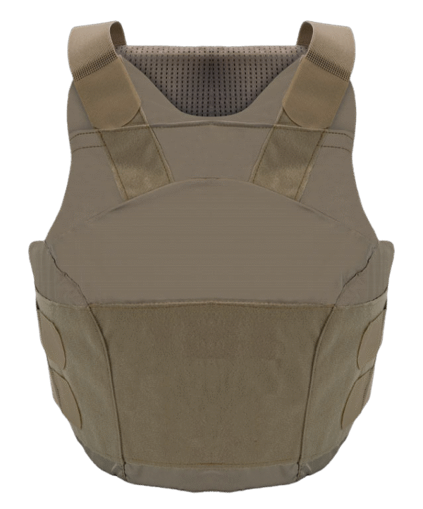 Python Female Concealable Body Armor Vest – Palisades Defense