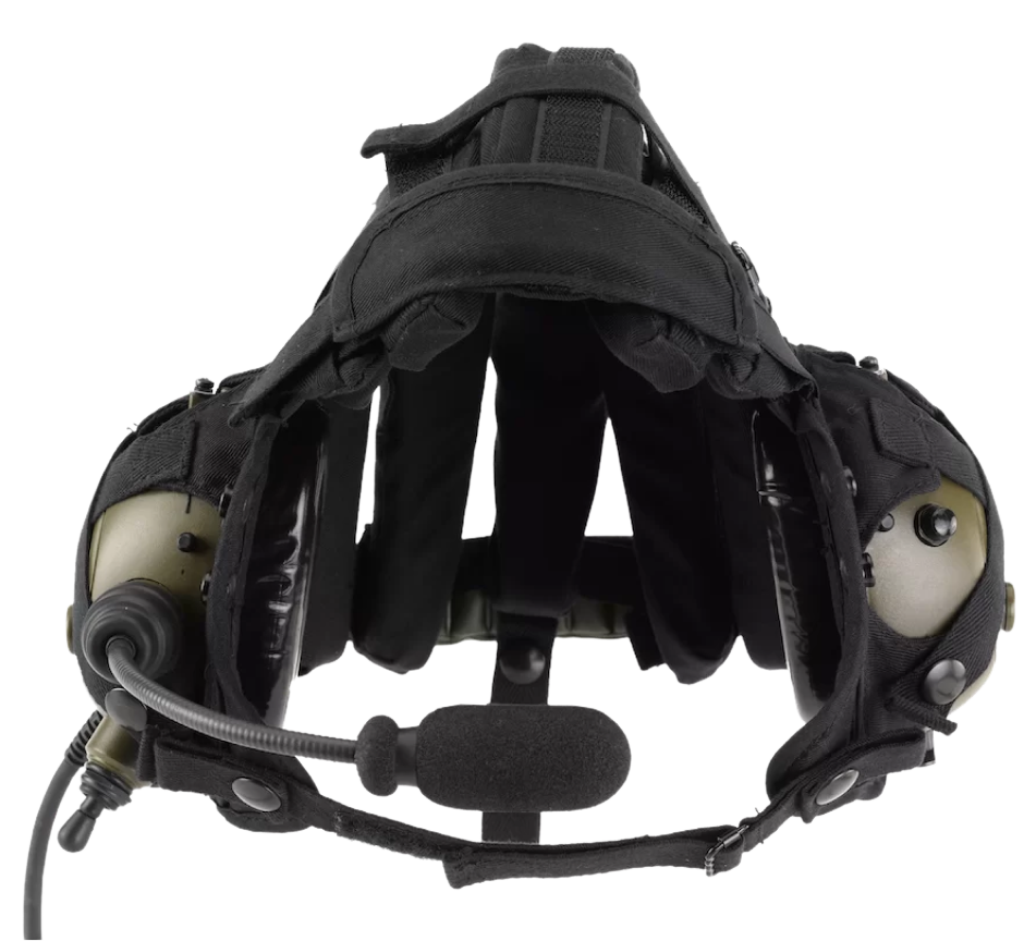 RA315 Integrated Helmet System