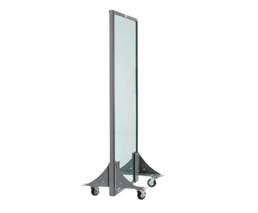 RTS Tactical Ballistic Armor Glass Panel Divider - Image 2