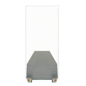 RTS Tactical Rifle-Rated Public Engagement Glass Armor Protection Barrier System