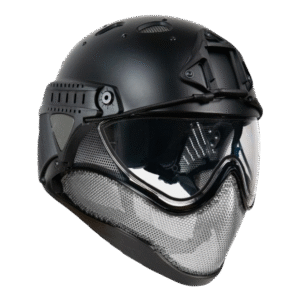 WARQ Pro Anti-Fog Force-On-Force Helmet