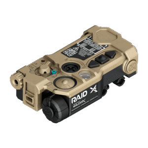 Wilcox RAID Xe - High Power - Wilcox Connector