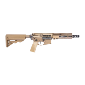 Super Duty® MOD1 SBR, 8", 300 BLACKOUT - DDC