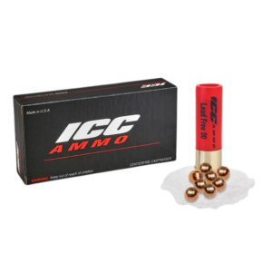 12 GA 270 gr 00 Frangible Buck Shot 9 Pellet