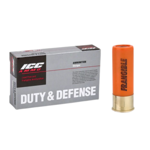 12 GA 325 gr Frangible Breaching Slug