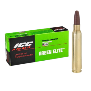 .223 Rem 45 Grain 100% Lead-Free Frangible Training High Velocity