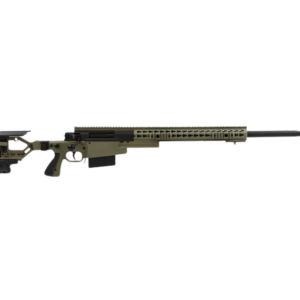Accuracy International: AXMC Law Enforcement, Sage Green - .338 Lapua Magnum, 27"
