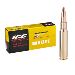 .308 WIN 140 gr Jacketed Open Tip Frangible Core