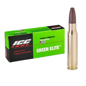 .308 Win 125 Grain 100% Lead-Free Frangible Training