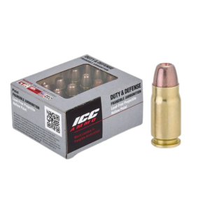 .357 SIG 100 gr Frangible Hollow Point