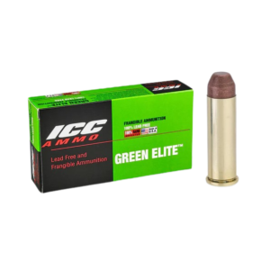 .38 SPL 100 grain 100% Lead-Free Flat Point Frangible Training