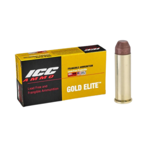 .38 SPL 100 grain Flat Point Frangible Training