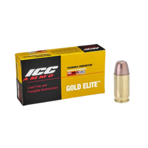 .380 ACP 75 Grain Frangible Training Ammo
