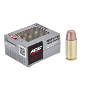.380 ACP 75 gr Frangible Hollow Point