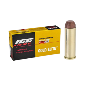 .44 Rem Mag 185 Grain Frangible Flat Point Training