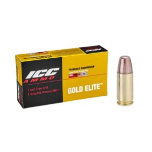 9mm 100 Gr Frangible Flat Point