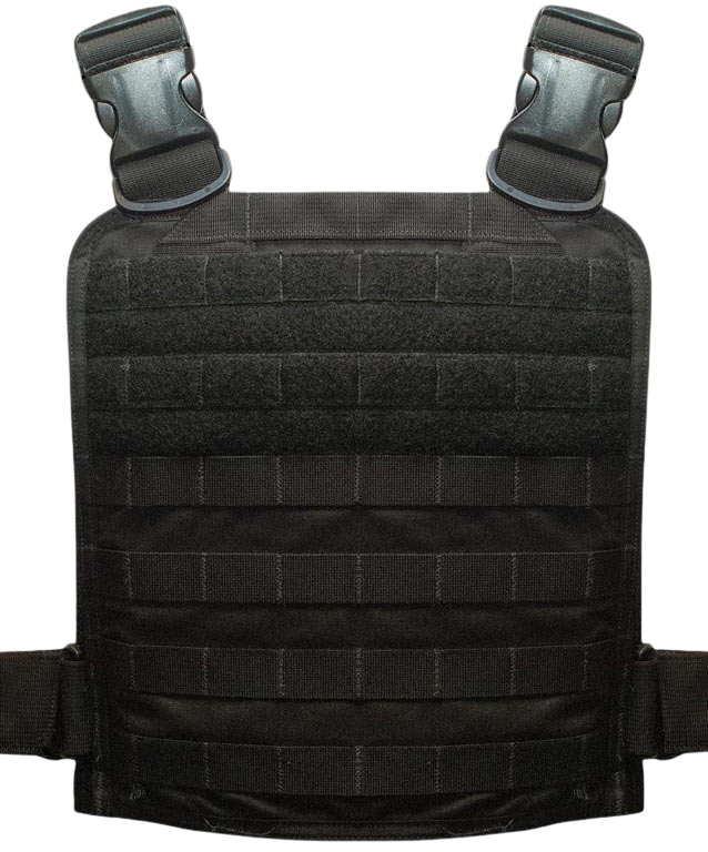 Point Blank Active Shooter Steel Plate Carrier - Image 3