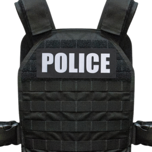 Point Blank Active Shooter Steel Plate Carrier