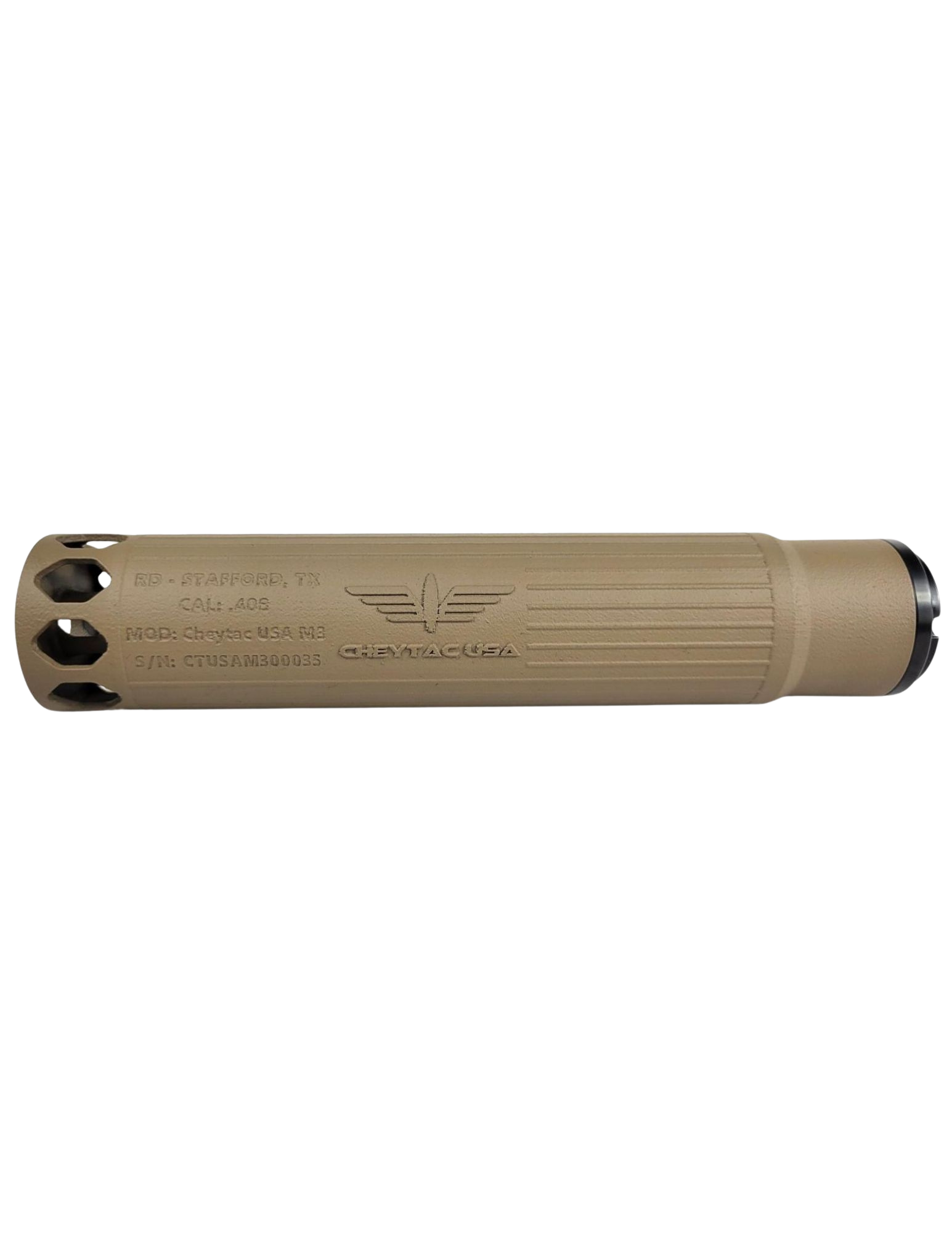 CheyTac USA® M3 Suppressor